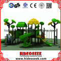 New Design Outdoor Slide Playground for Sale